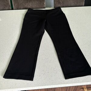 SOPHIE GRACE - black stretchy pants size L